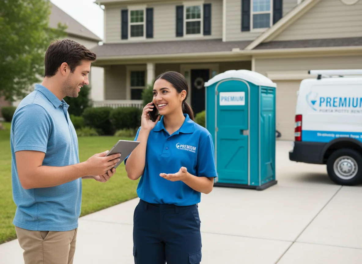 VIP Portable Toilets Ellisville, IL FAQs